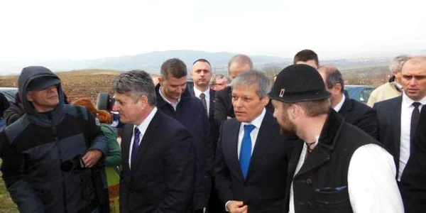 dacian ciolos alba