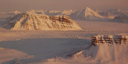 Svalbard FOTO AFP