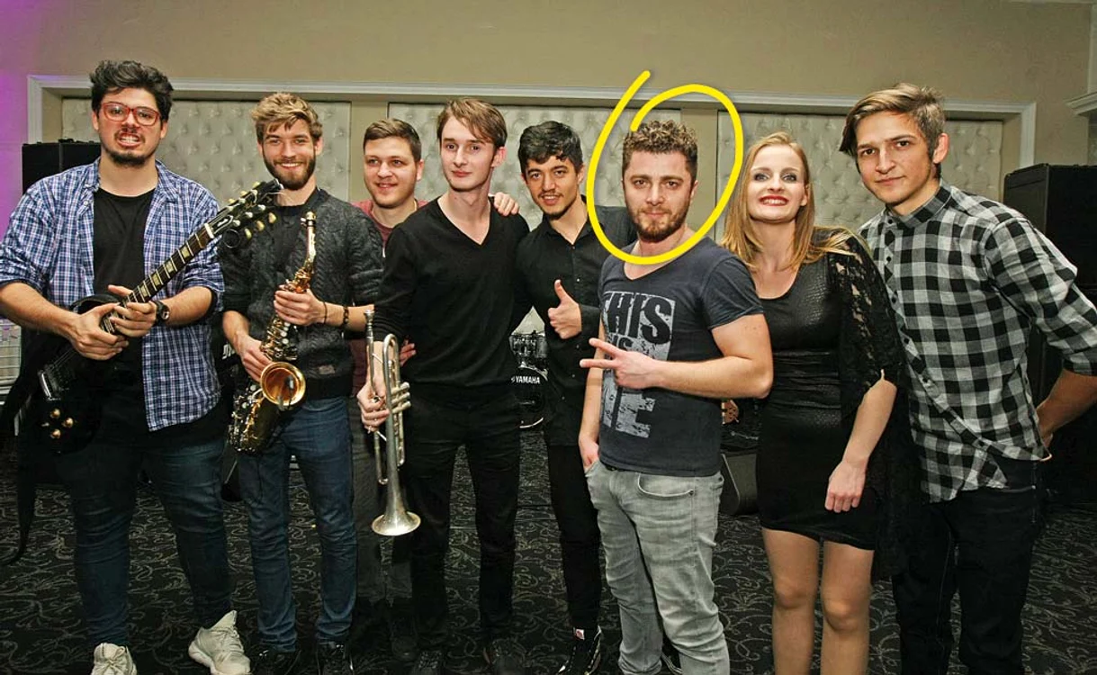 
    Mihai Grigoraș a participat, în 2012,  la show-ul de la PRO TV  