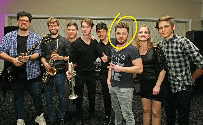 
    Mihai Grigoraș a participat, în 2012,  la show-ul de la PRO TV  