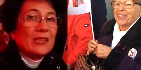 Simpatizante PSD FOTO Daniel Dancea