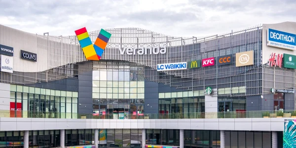 Mall Veranda FOTO Shutterstock