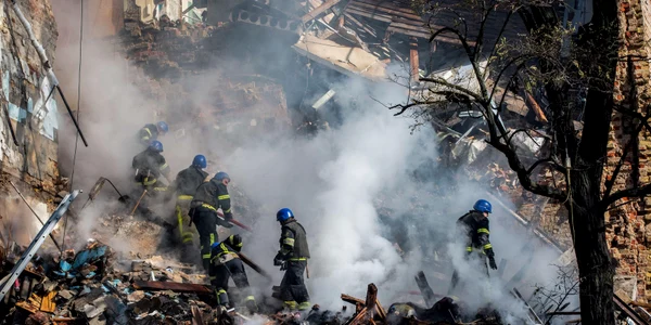 Explozie in Kiev FOTO Profimedia jpg