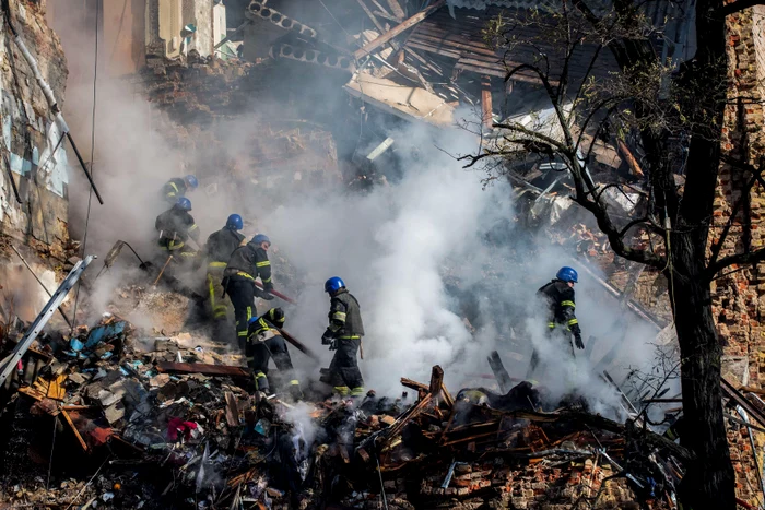 Principalul impact al unei „bombe murdare” este psihologic FOTO Profimedia