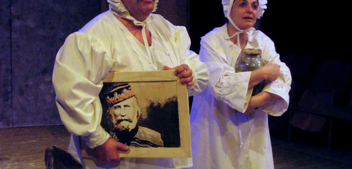 Spectacolul „Conul Leonida faţă cu Reacţiunea”