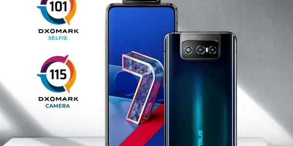 ASUS  ZenFone 7 Pro DXOMARK Mobile 