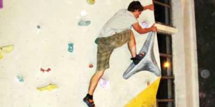 Campionat de căţărat la Iaşi