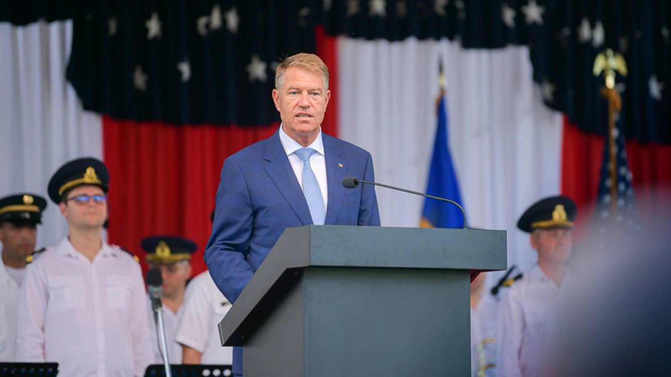 
    Klaus IohannisSursa foto: Site-ul Administraţiei Prezidenţiale  