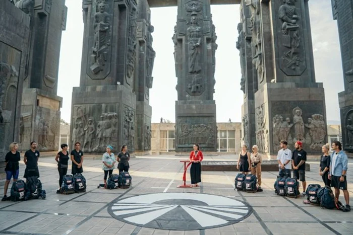 
    Adriana Trandafir și fiica ei, Maria Speranța, continuă Drumul ÎmpărațilorFoto: Antena 1  