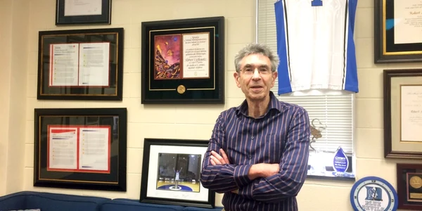 Robert Lefkowitz 