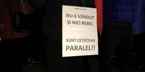 protest constanta