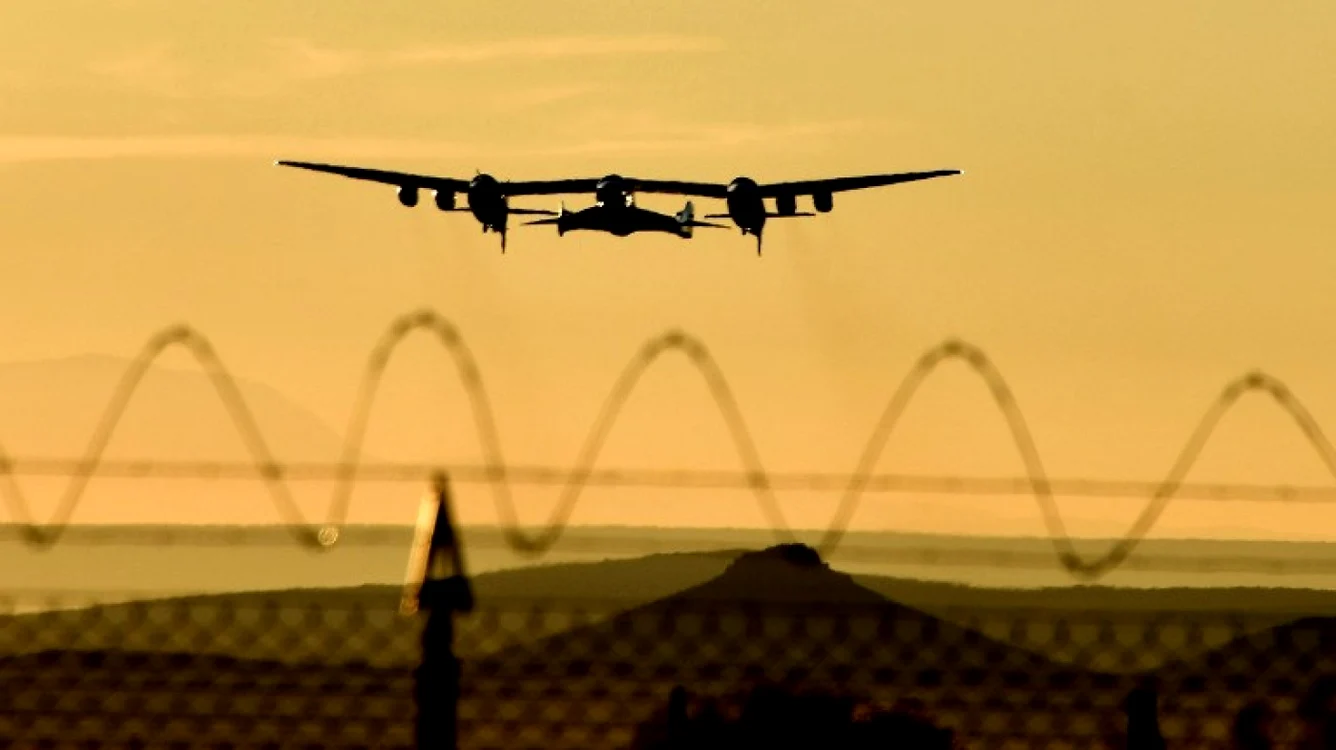 virgin galactic spaceshiptwo foto AFP