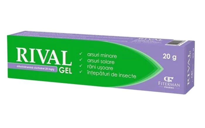 rivalgel