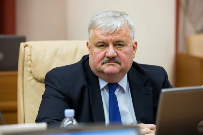 Igor Sarov gov.md