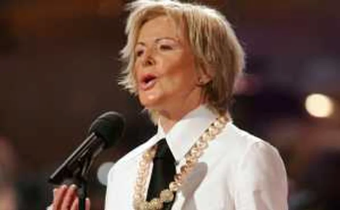 Anni-Frid Lyngstad s-a retras din lumea muzicală, dar are proiecte ocazionale FOTO Getty Images