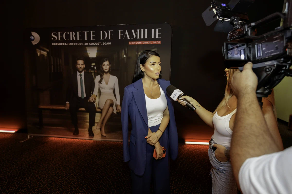 Avanpremiera serialului Secrete de familie