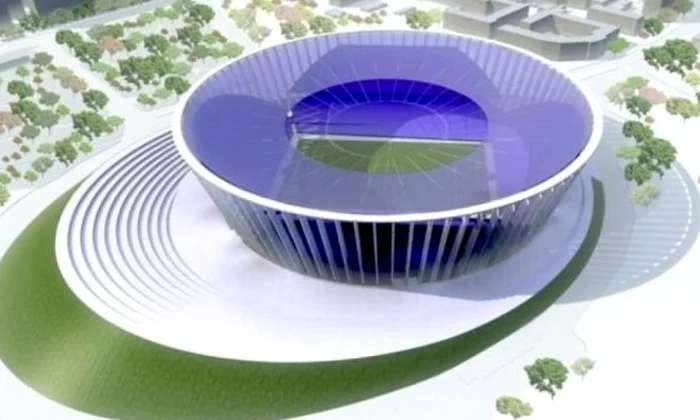 proiect stadion timisoara