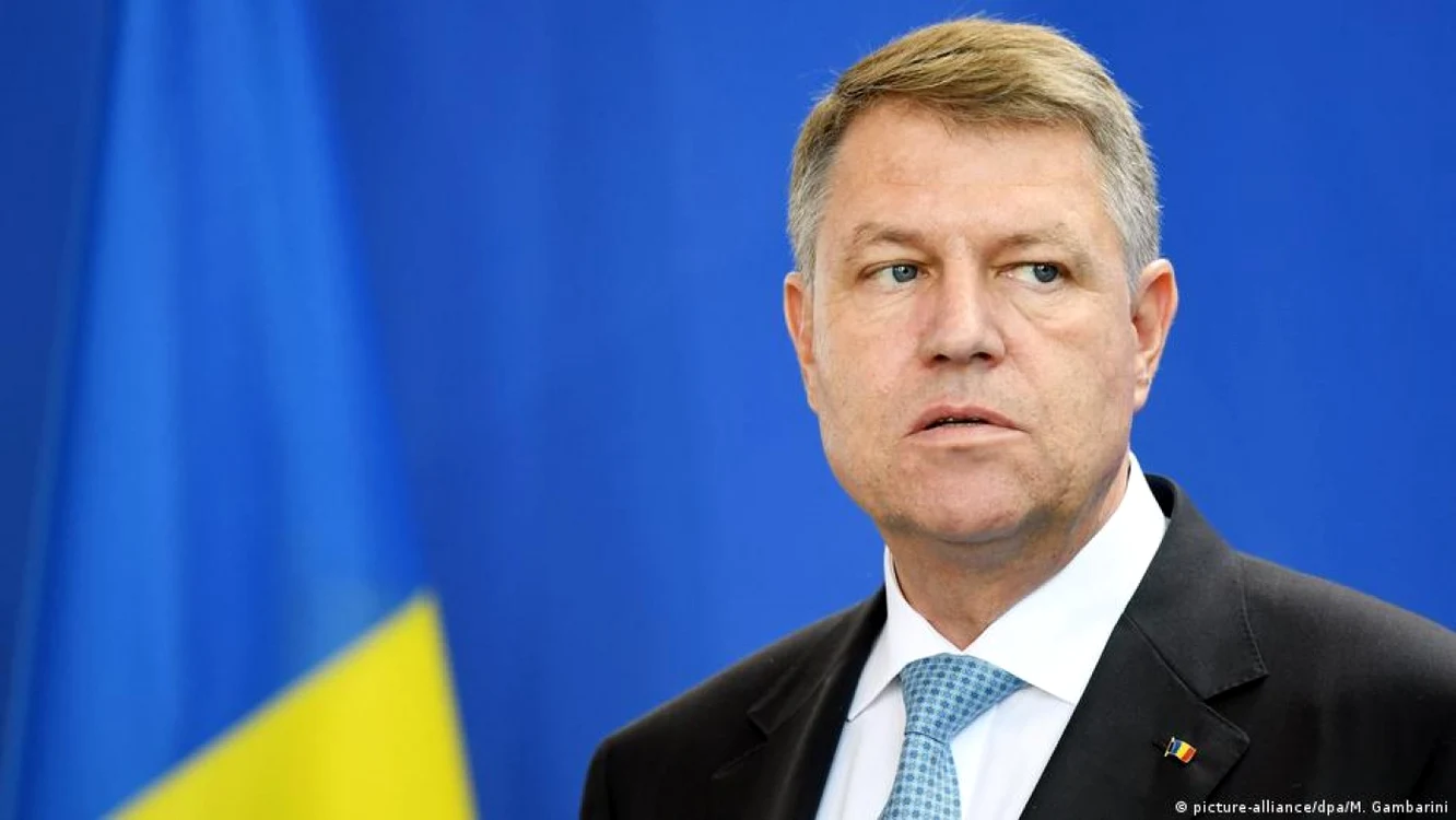 Klaus Iohannis