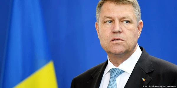 Klaus Iohannis