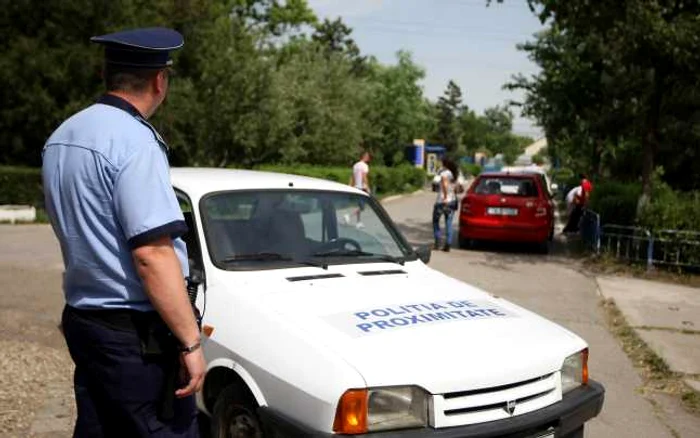 Peste 3.200 de poliţişti vor asigura liniştea şi siguranţa la examenul de bacalaureat FOTO Arhivă Adevărul