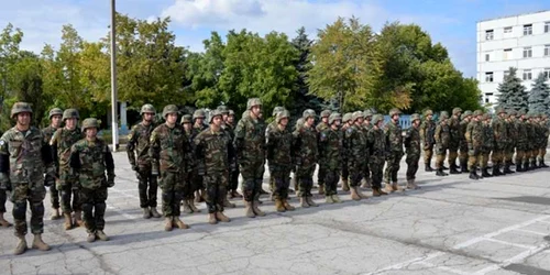 militari moldoveni