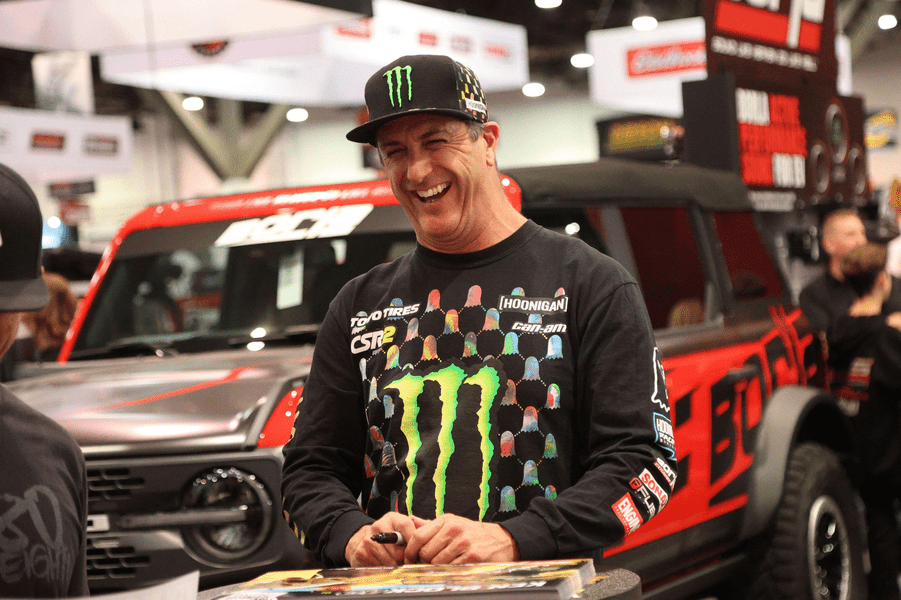 Legendarul pilot de raliuri Ken Block a murit într-un accident de snowmobil VIDEO