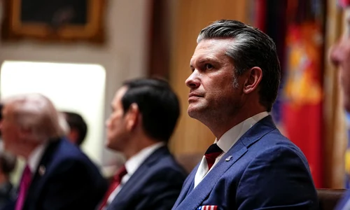 profimedia Pete Hegseth