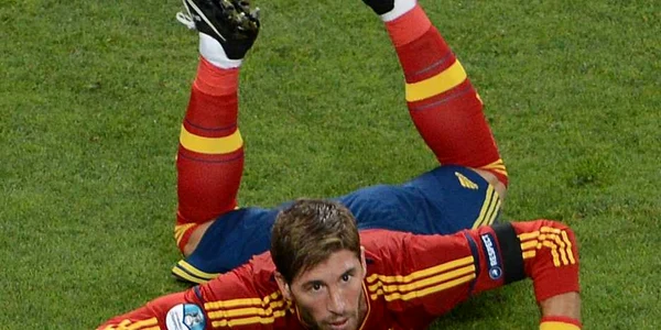 sergio ramos