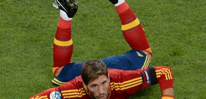 Sergio Ramos