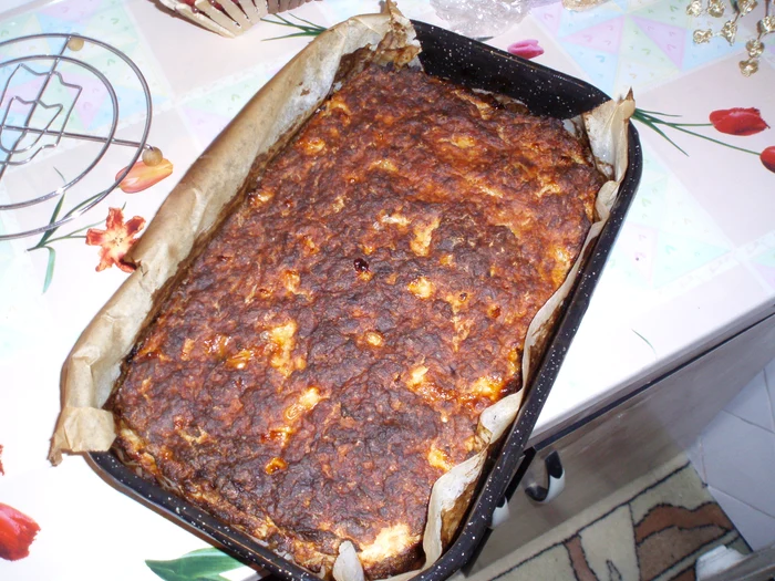 Chec aperitiv cu piept de pui