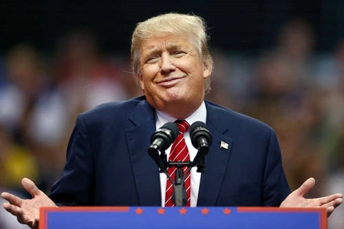 Donald Trump (69 de ani)foto: Getty