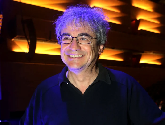 Fizicianul Carlo RovelIi Foto: Wikipedia