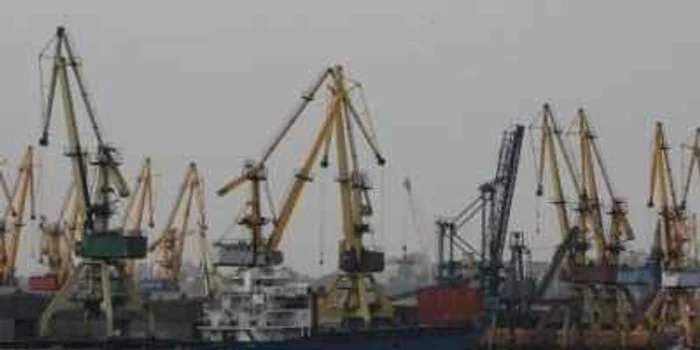 Cei doi oaspeţi de seamă vor face şi un tur al portului