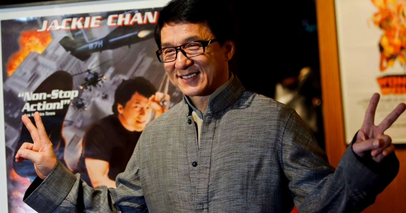 Jackie Chan Jackie Chan va deschide Zilele Filmului Chinezesc din România FOTO Reuters