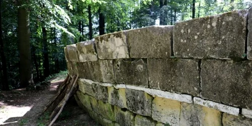 sarmizegetusa regia foto danel guta adevarul