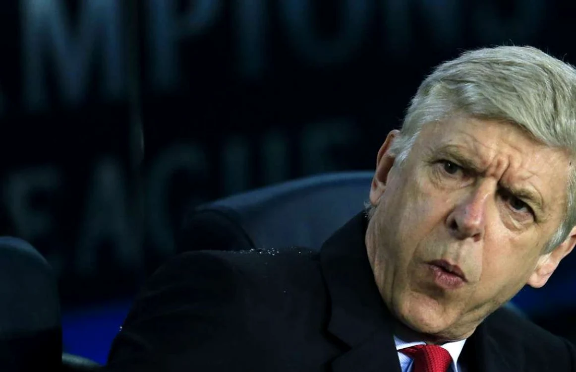 Arsene Wenger
