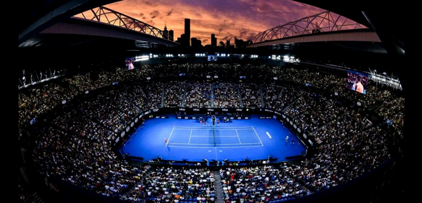 Premii-record la Australian Open, primul turneu de Mare Şlem al anului.