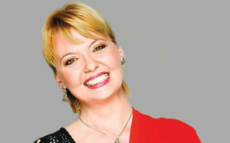 Avangarda, cu Ionuț Vulpescu - invitată, Emilia Popescu (sezonul 2, episodul 2)