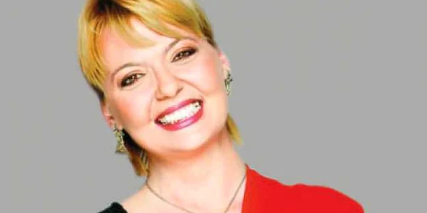 Emilia Popescu este cunoscută publicului larg din emisiunea „Dansez pentru tine“  