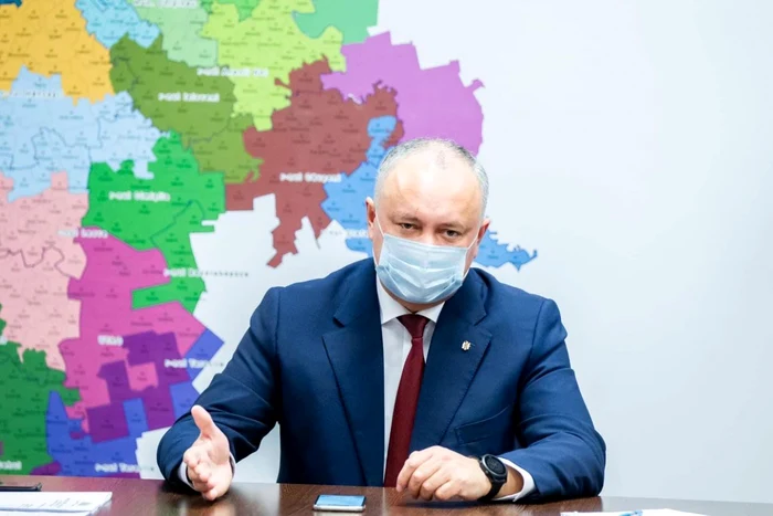 Igor Dodon
