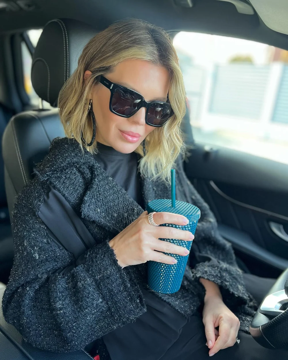 Gina Pistol, revoltată de tarifele unei parcări din București: „Încă plâng după bani”. Cât a plătit pentru o oră și jumătate de parcare