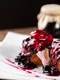 Papansi cu dulceata de fructe de padure  Sursa foto shutterstock 1098286757 jpg