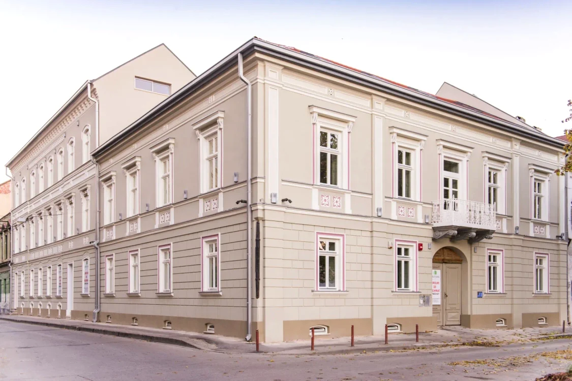  Casa cu Ax de Fier din Timișoara