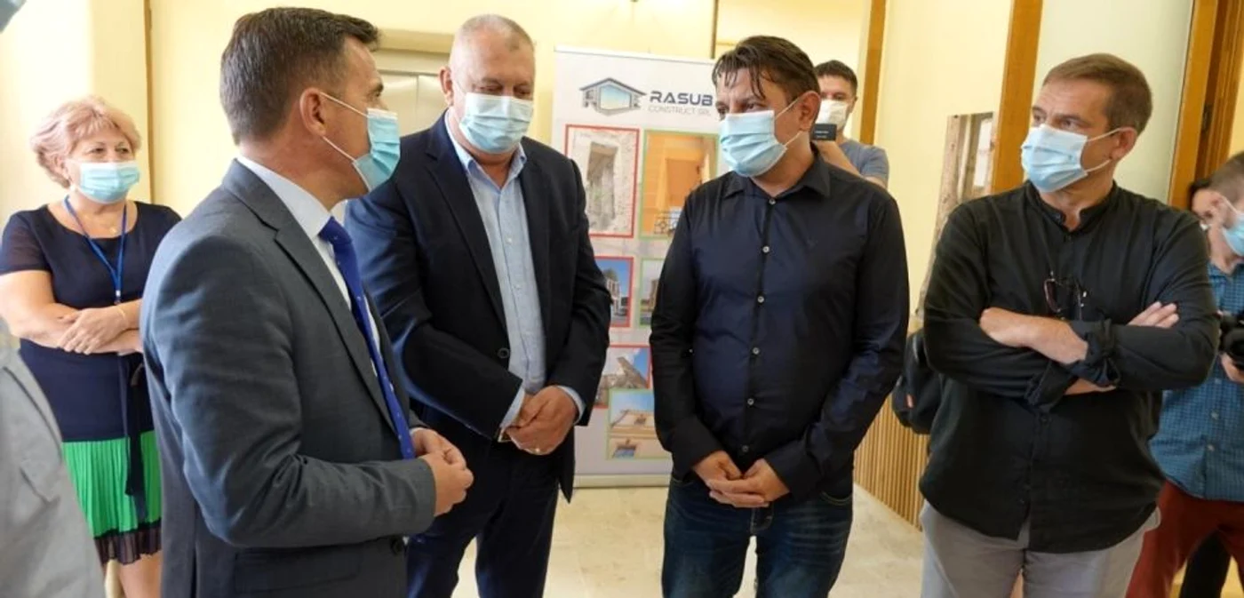 calarasi ministru