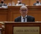 Şedinţa solemnă comună Senat Camera Deputaţilor - aniversare 15 ani aderare Uniunea Europeană - Jean Yves Le Drian - 2 feb 2022 / FOTO Inquam Photos / George Călin