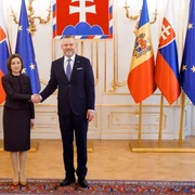 Maia Sandu Peter Peregrini FOTO Presedinte md jpeg