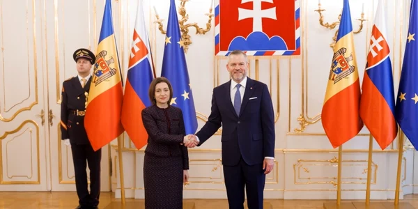 Maia Sandu Peter Peregrini FOTO Presedinte md jpeg