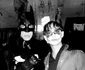 Albert Iovan și-a făcut singur un costum de Batman de Halloween foto: Instagram
