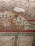 Mormânt Hypogeu FOTO Muzeul de Istorie si Arheologie Constanţa 