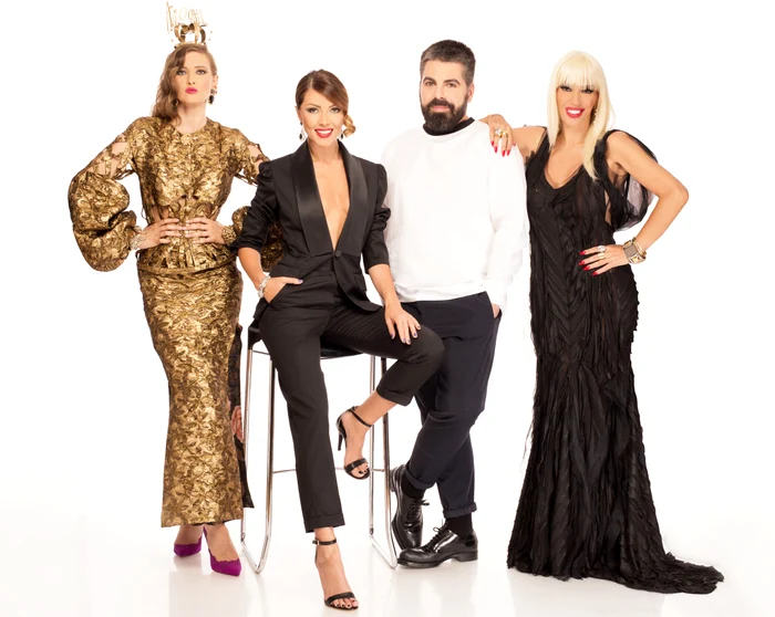 
    „Bravo, ai stil!” va debuta la Kanal D luni (22 august). Show-ul este prezentat de Ilinca Vandici. Din juriu fac parte Iulia Albu, Raluca Bădulescu și Maurice Munteanufoto: Kanal D  